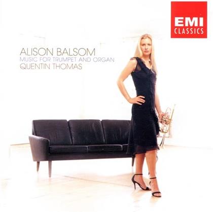 Alison Balsom - Music For Trumpet