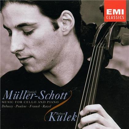 Daniel Mueller-Schott - Music For Cello