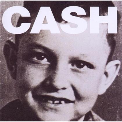 Johnny Cash - American 6 - Ain't No Grave - Jewelcase