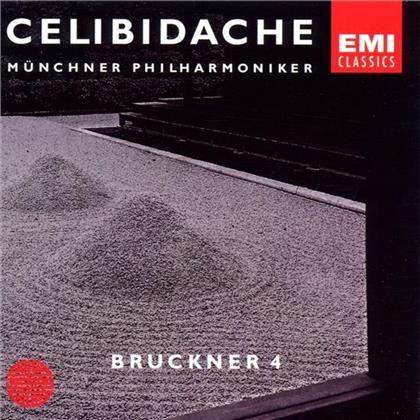 Münchner Philharmoniker & Anton Bruckner (1824-1896) - Sinfonie 4