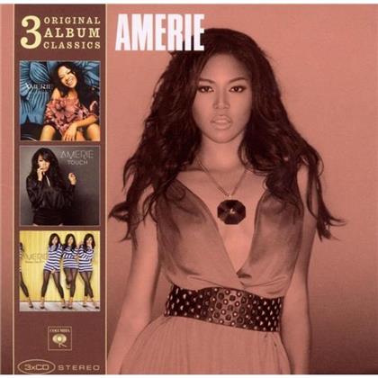 Amerie - Original Album Classics (3 CDs)