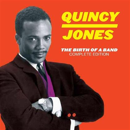Quincy Jones - Birth Of A Band