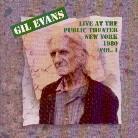 Gil Evans - Live Public 1