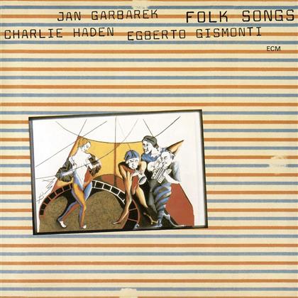 Jan Garbarek, Charlie Haden & Egberto Gismonti - Folksongs