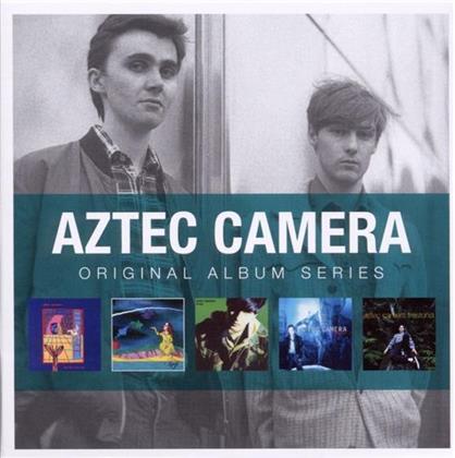 Aztec Camera - Original Album Series (5 CDs)