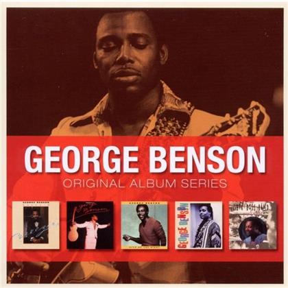George Benson - Original Album Series (5 CDs)