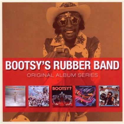 Bootsy Collins - Original Album Series (5 CDs)