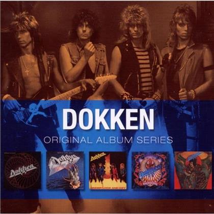 Dokken - Original Album Series (5 CDs)