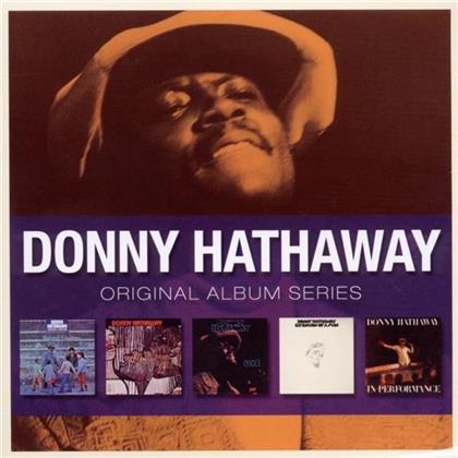 Donny Hathaway - Original Album Series (5 CD)