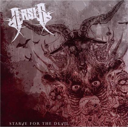 Arsis (Metal) - Starve For The Devil (European Edition)