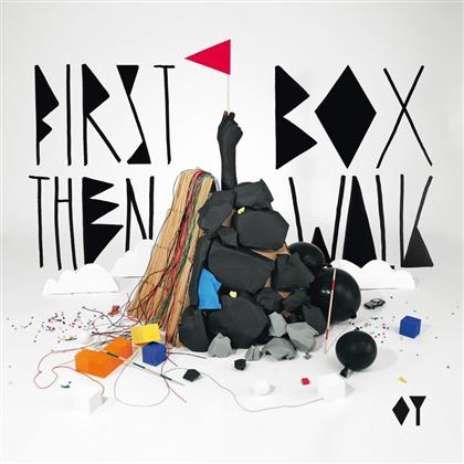OY (Joy Frempong & Lleluja-Ha) - First Box Then Walk