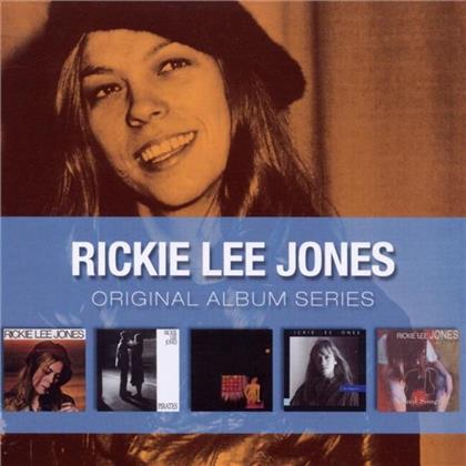 Rickie Lee Jones - Original Album Series (5 CDs)