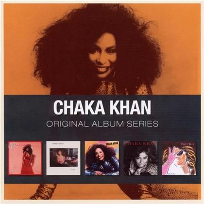 Chaka Khan - Original Album Series (5 CDs)