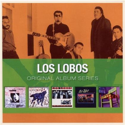 Los Lobos - Original Album Series (5 CDs)