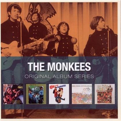 The Monkees - Original Album Series (5 CDs)
