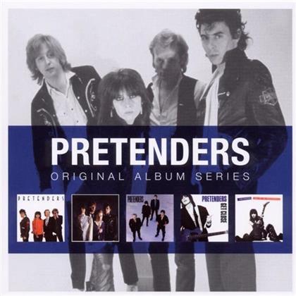 The Pretenders - Original Album Series (5 CD)