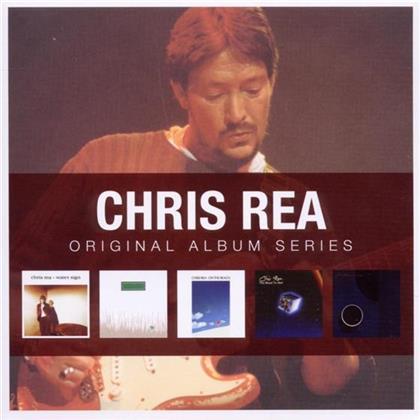 Chris Rea - Original Album Series (5 CDs)