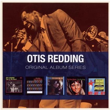 Otis Redding - Original Album Series (5 CDs)