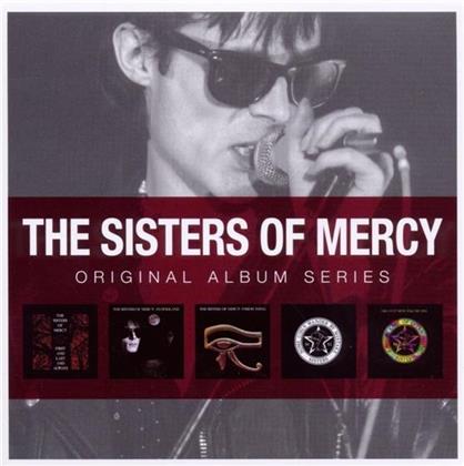 The Sisters Of Mercy - Original Album Series (5 CDs)