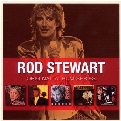 Rod Stewart - Original Album Series (5 CDs)