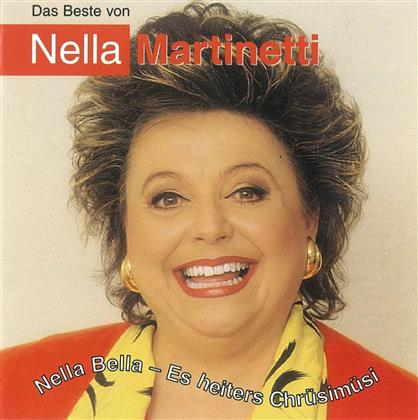 Nella Martinetti - Nella Bella