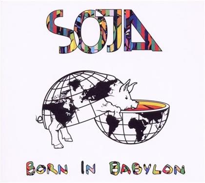 Soja (Soldiers Of Jah Army) - Born In Babylon