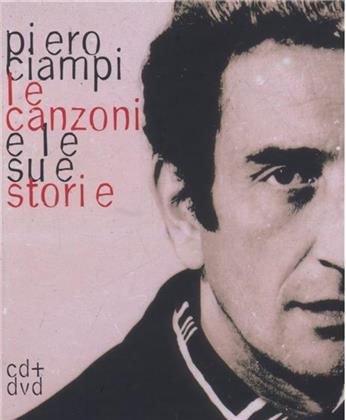 Piero Ciampi - Le Canzoni E Le Sue Storie (2 CD)