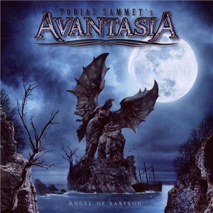 Avantasia - Angel Of Babylon