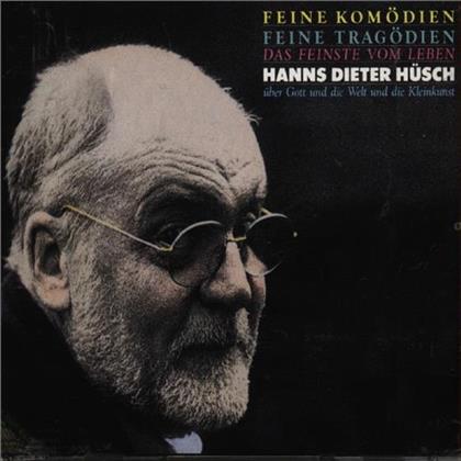 Hanns Dieter Hüsch - Feine Komödien - Feine Tragödien (2 CDs)
