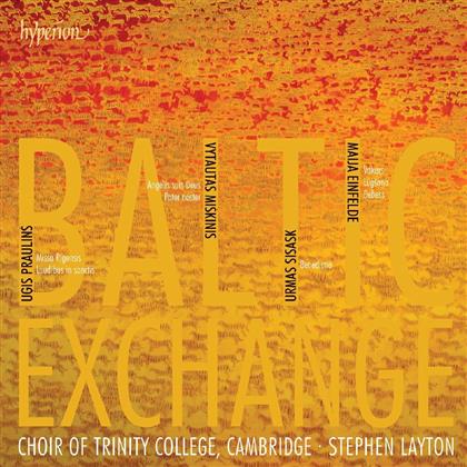 Choir Of Trinity College Cambridge & Praulins Ugis - Baltic Exchange