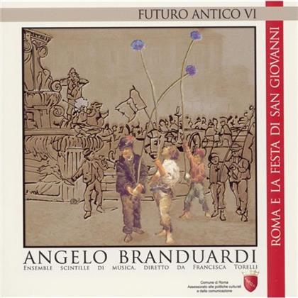 Angelo Branduardi - Futuro Antico 6 - Roma