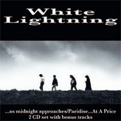 White Lightning - As Midnight Approaches (2 CDs)