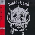 Motörhead - --- - Papersleeve (Japan Edition)