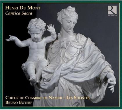 Namur Kammerchor, Les Solistes & Henry Dumont - Cantica Sacra