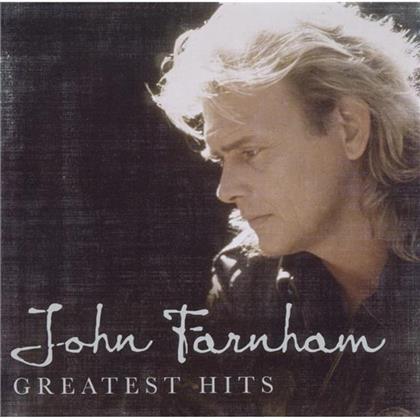John Farnham - Greatest Hits (2009 Edition)
