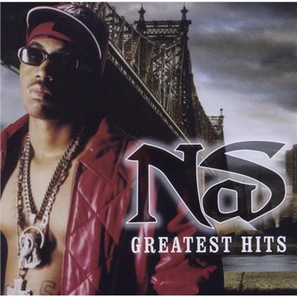 Nas - Greatest Hits (Camden Edition)