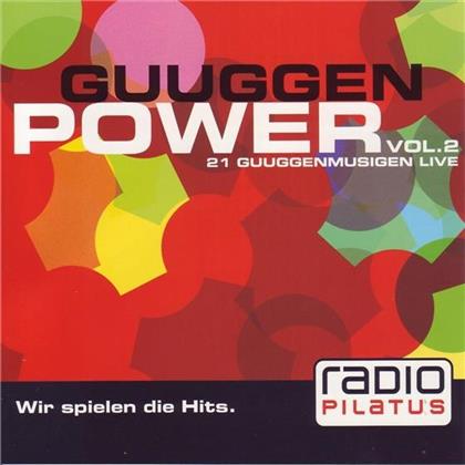 Guuggen Power - Vol. 02