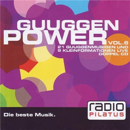 Guuggen Power - Vol. 06 (2 CDs)