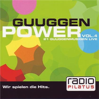 Guuggen Power - Vol. 04