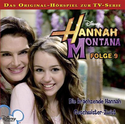 Hannah Montana - Hörspiel 9