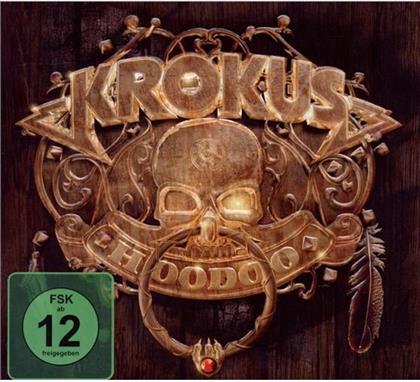 Krokus - Hoodoo (CD + DVD)