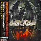 Overkill - Ironbound - + Bonus (Japan Edition)