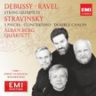 Alban Berg Quartett & Debussy Claude / Ravel Maurice - Streichquartette