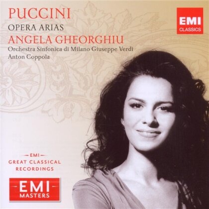 Gheorghiu Angela / Coppola & Giacomo Puccini (1858-1924) - Opera Arias