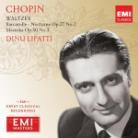 Dinu Lipatti (1917-1950) & Frédéric Chopin (1810-1849) - Walzer