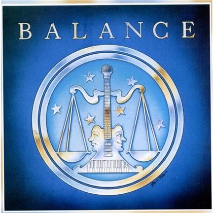 Balance - --- (Rockcandy Edition, Remastered)