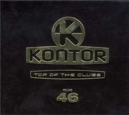 Kontor - Top Of The Clubs 46 (3 CDs)