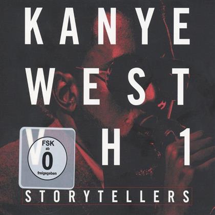 Kanye West - Vh1 Storytellers (Limited Edition, CD + DVD)