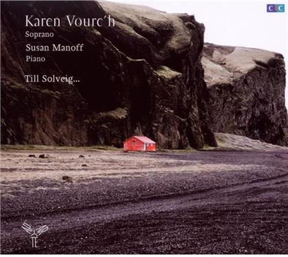 Karen Vourc'h & --- - Till Solveig