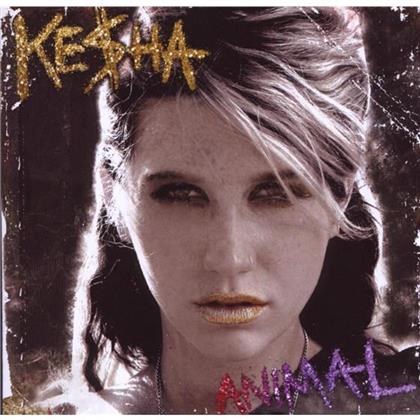 Kesha (KE$HA) - Animal (European Edition)